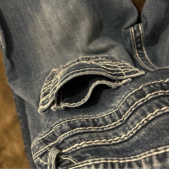Vigoss Jeans Fit Bootcut - Picture 3 of 13